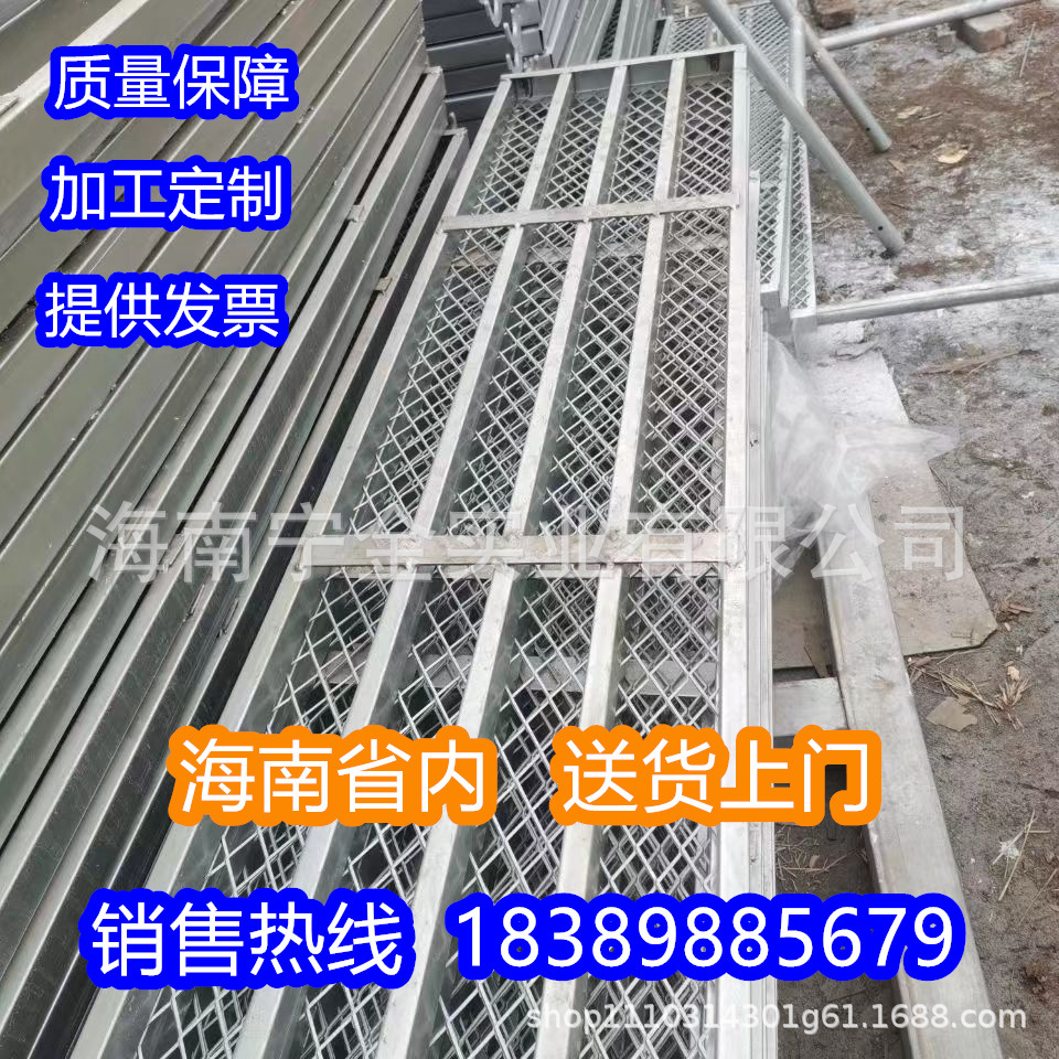 厂家直供 移动脚手架门式脚手架 建筑装修镀锌手脚架 梯形脚手架