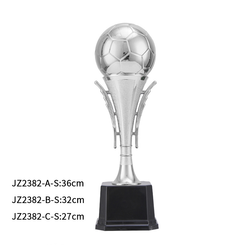 Nuevos trofeos de oro Deportes creativos Premios Campeones de fútbol Medallas conmemorativas Bota de Oro Torneo Mundial