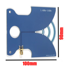 UWB�쾀 �������쾀 ������ �D�� ��λ TEM 1400MHz-11GHz