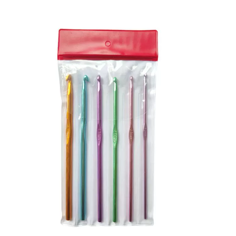 Новый DYI вязаный свитер алюминиевый вязаный крючком красочный глинозем вязаный крючком кожаный чехол костюм