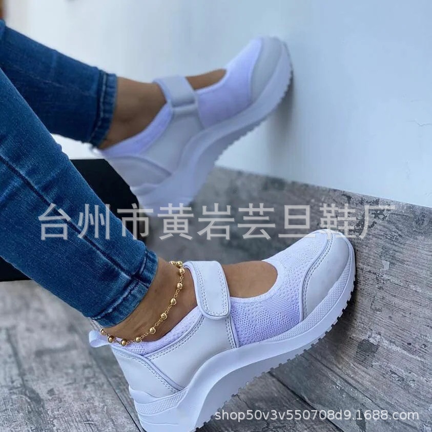 2021 spring and autumn new casual sports...