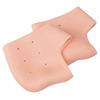 2 pieces [1 pair] skin color (with holes)