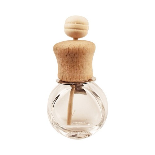Car aromatherapy bottle, perfume empty bottle, in-car aroma diffuser, car air outlet refill, small fragrance bottle