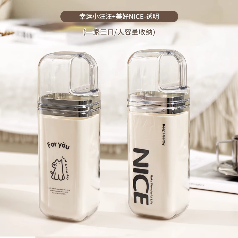 ¡Afortunadamente, el pequeño buey + hermoso NICE!