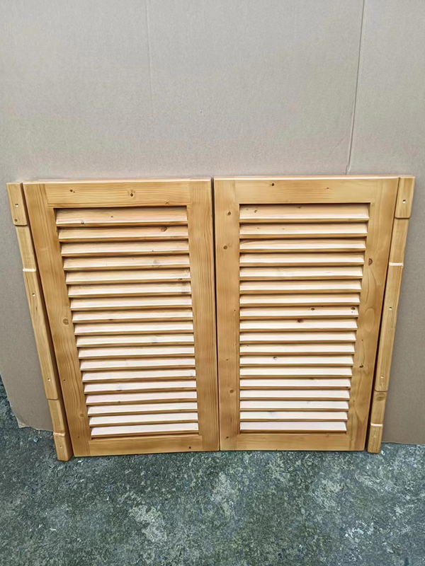Simple Half-Door Two-Way Denim Door, Louver Door, Waist Door, Partition Door, Toilet Door, Fence Door, Bar Door Can Be Customized