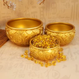 金属工艺品;钥匙扣及钥匙扣配件;招财摆件