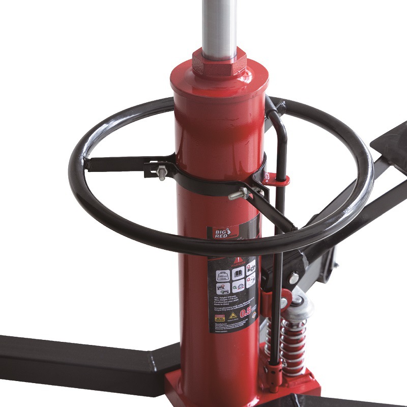 ͨ��BIGRED�׸�ʽҺѹ��λ�������������м�0.5����ѹǧ�ﶥ