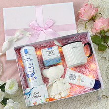 生日礼物实用送女生闺蜜女朋友520情人节轻奢伴娘伴手礼送女老师