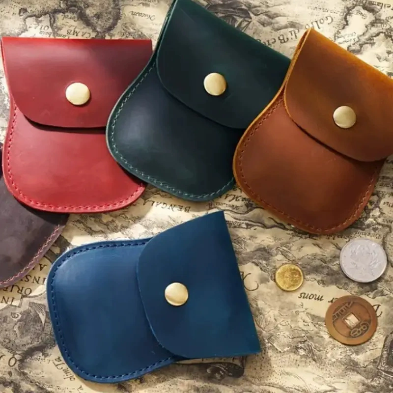 Креативная сумка для хранения монет в форме тыквы, портативный мини-компактный многофункциональный трехмерный карманный кошелек