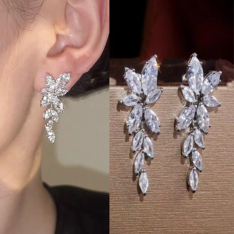925 Silver Needle L19