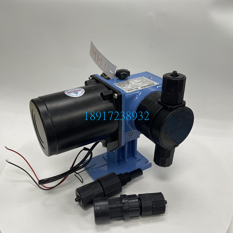 韩国Kemplon千世AX1-32-FTC加药泵18L/H小型水处理隔膜计量泵