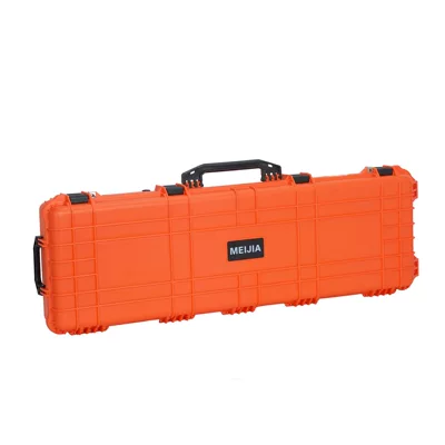 and moisture-proof protective case for Roof box - orange-6068-long-box