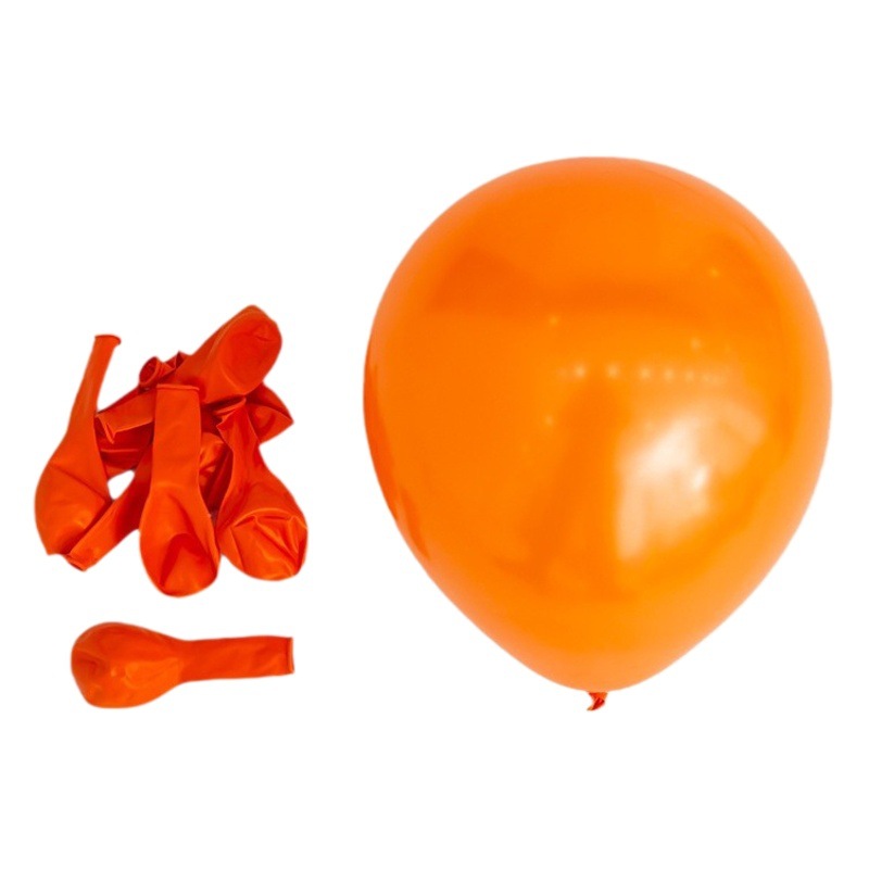 Globos nacarados de 5 pulgadas 10 pulgadas 12 pulgadas Boda Boda Decoración de cumpleaños Decoración de fiesta Globos de color nacarado al por mayor