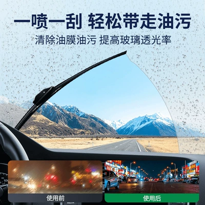 winter antifreeze minus -40-15-25 wiper: Glass agent
