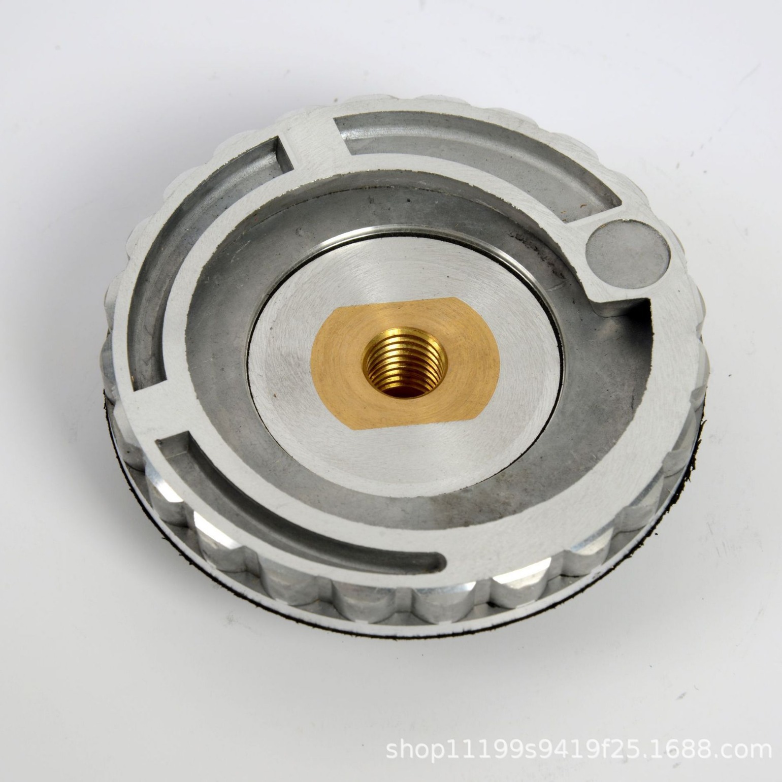 厂家批发蜗牛扣橡胶接头石材倒边机粘盘侧抛机摸磨头缓震石材专用