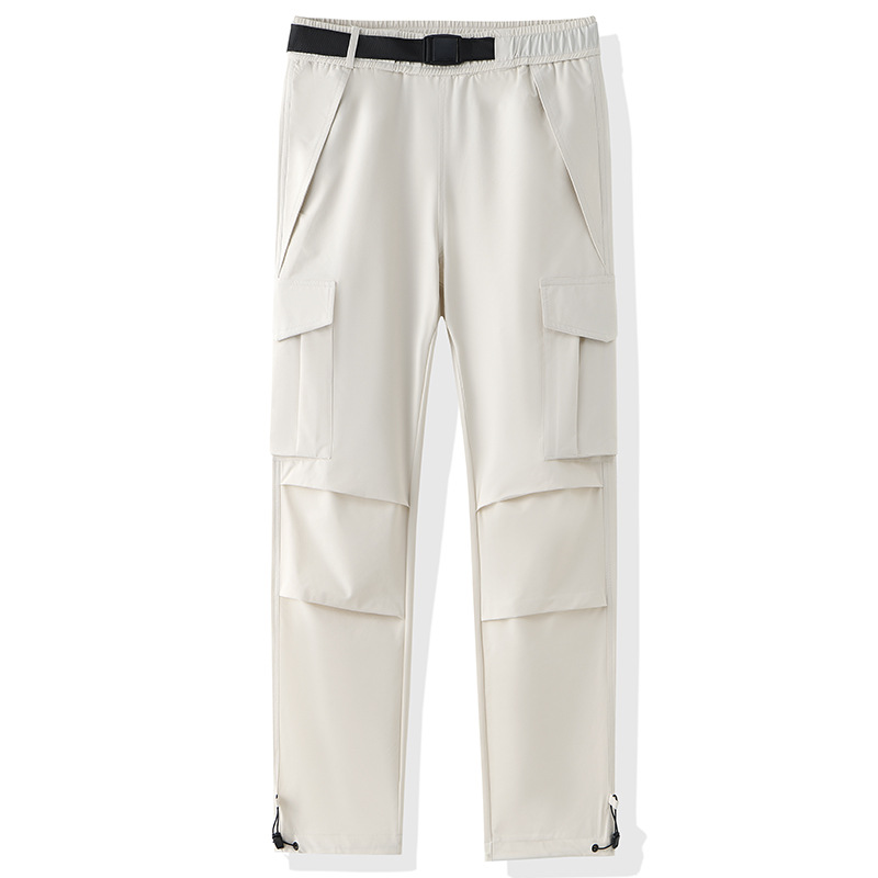 Demi-season windproof waterproof trousers
