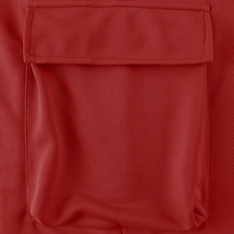 Herren Cargo Hose Oversized Amerikanischer Streetstyle_voghion.com