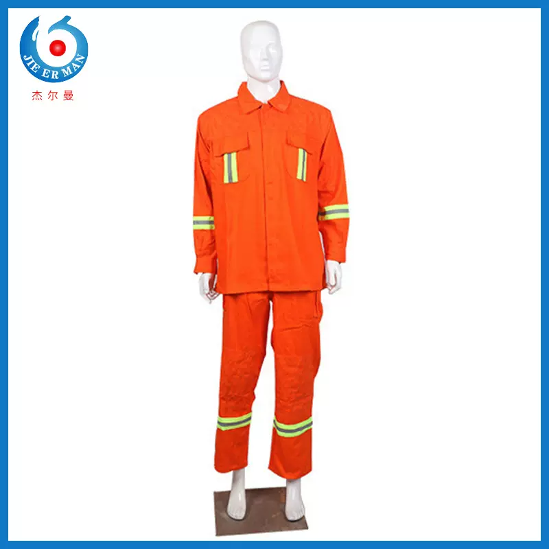 厂家批发抢险火灾救援服 17款灭火消防训练服套装 防火阻燃消防服