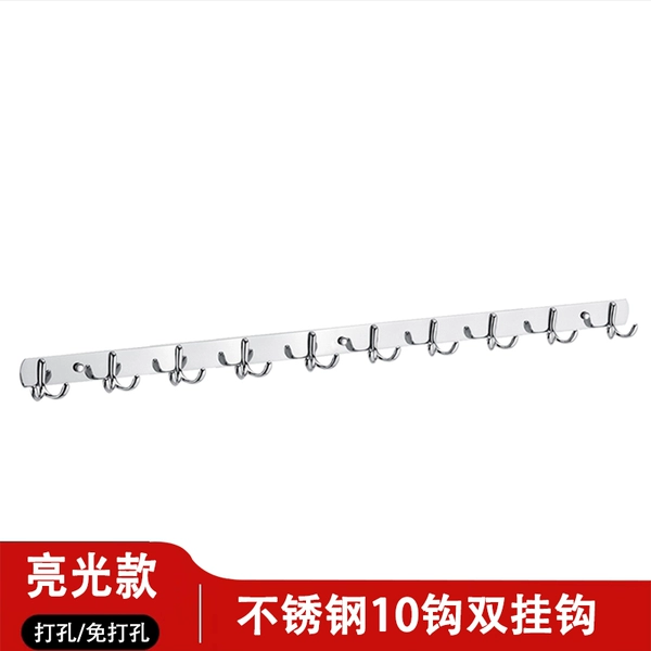 ♯♯♯ЖЖЖGloss White Double Hook 10 Hooks♯♯♯ЖЖЖ