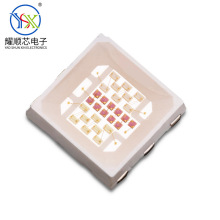 5054�߉�rgb�NƬ����ˮ������ܟ����߲�RGB����һled���������l