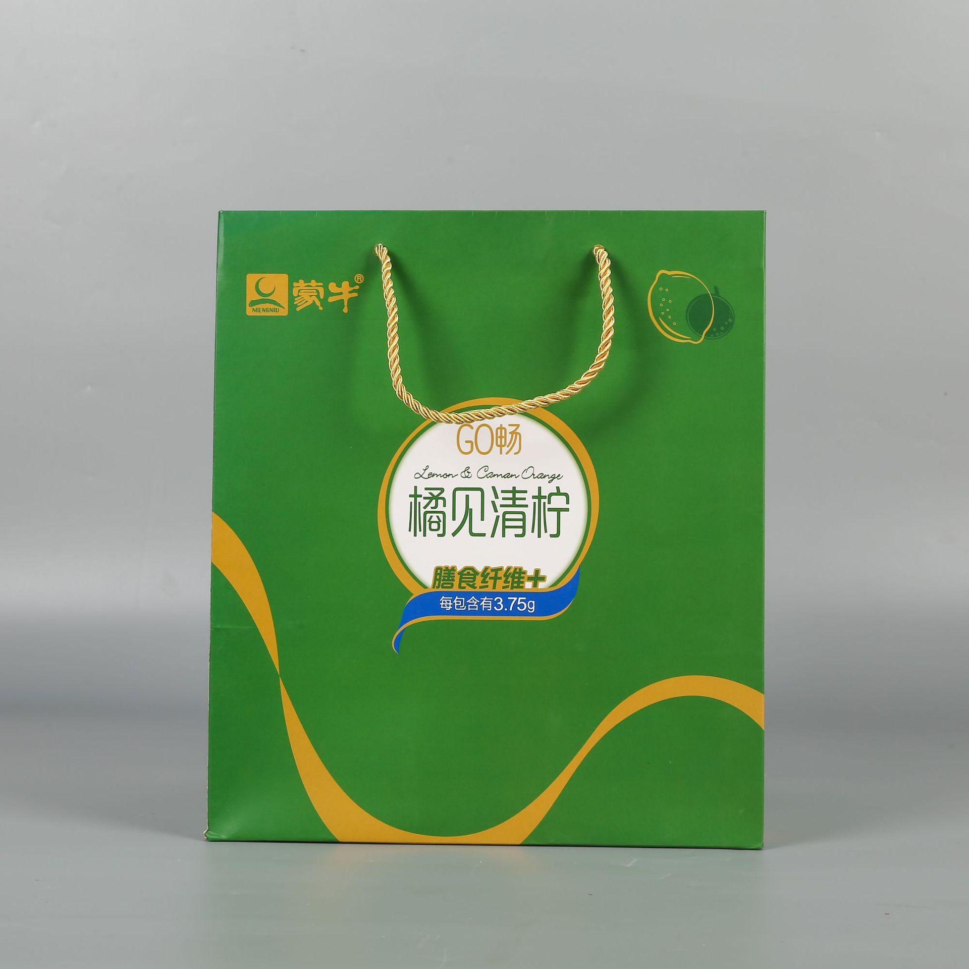 厂家直销现货定做手提纸袋广告彩印定制logo个性礼品多种规格