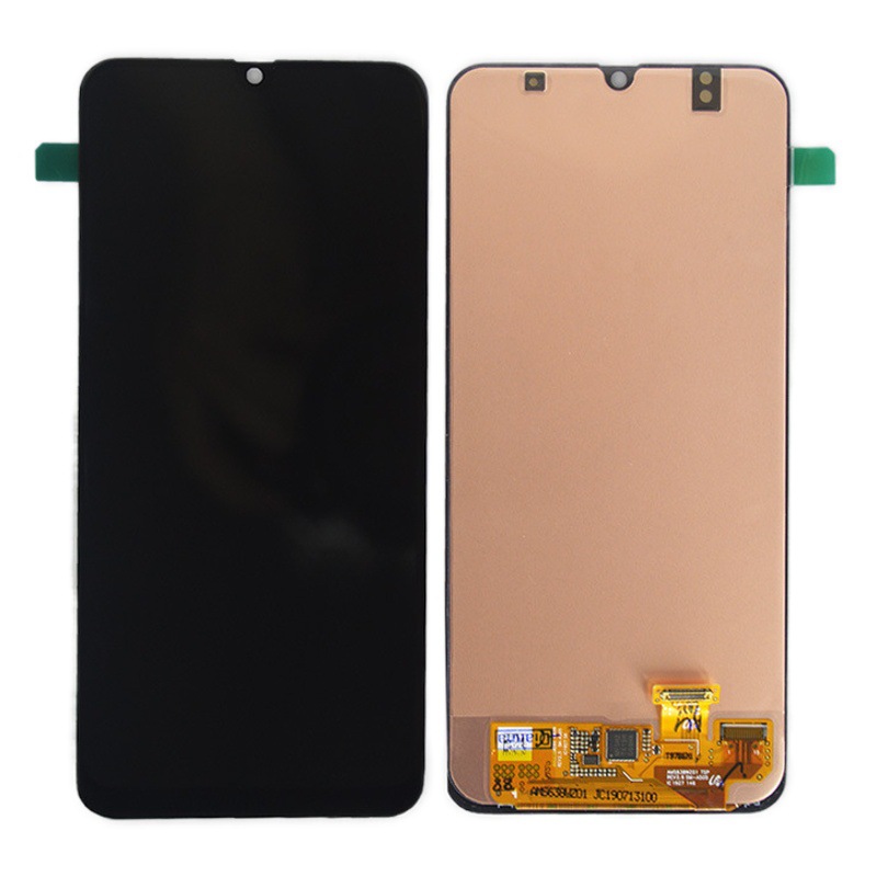 Aplicable al ensamblaje de pantalla A305 Galaxy A30 2019 pantalla LCD de teléfono móvil A305FD pantalla interna y externa