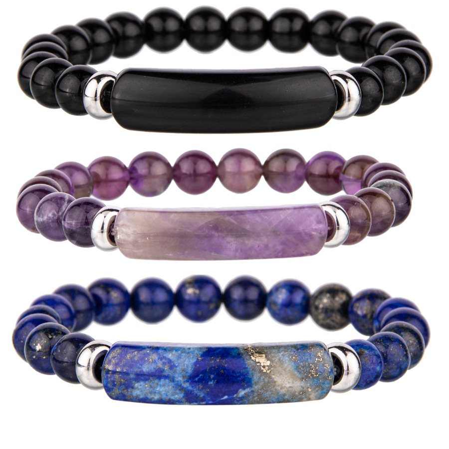 Natural Stone Bracelet