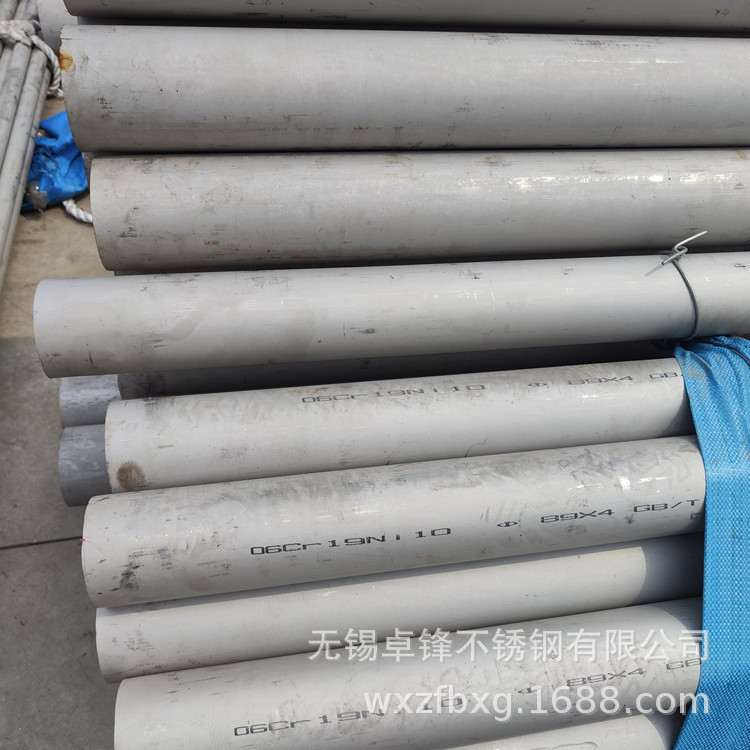 现货供应大口径超长304,316L不锈钢无缝管,非标可预定规格齐全