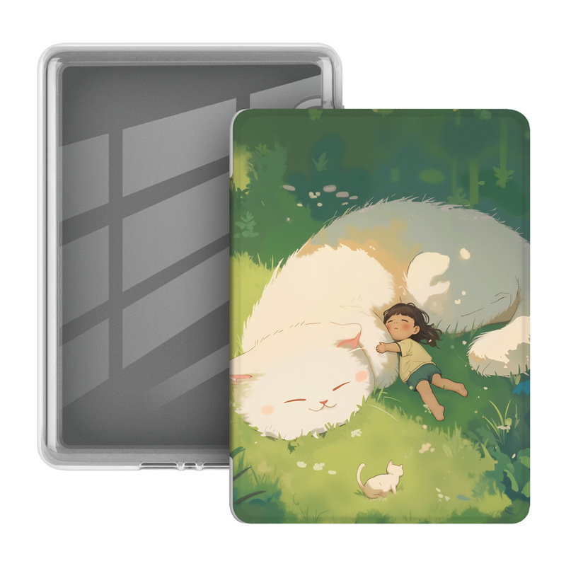 Kindle Paperwhite12/11/10th アクリル保護ケース KPW6543 透明保護ケースに適しています。|undefined