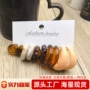 热销三管件套小众耳饰