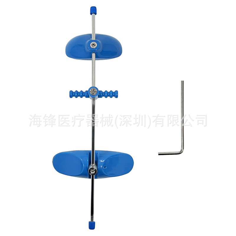 牙科 前方牵装置面弓前方牵引器 可调节 正畸单杠牵引器 中轴式|undefined