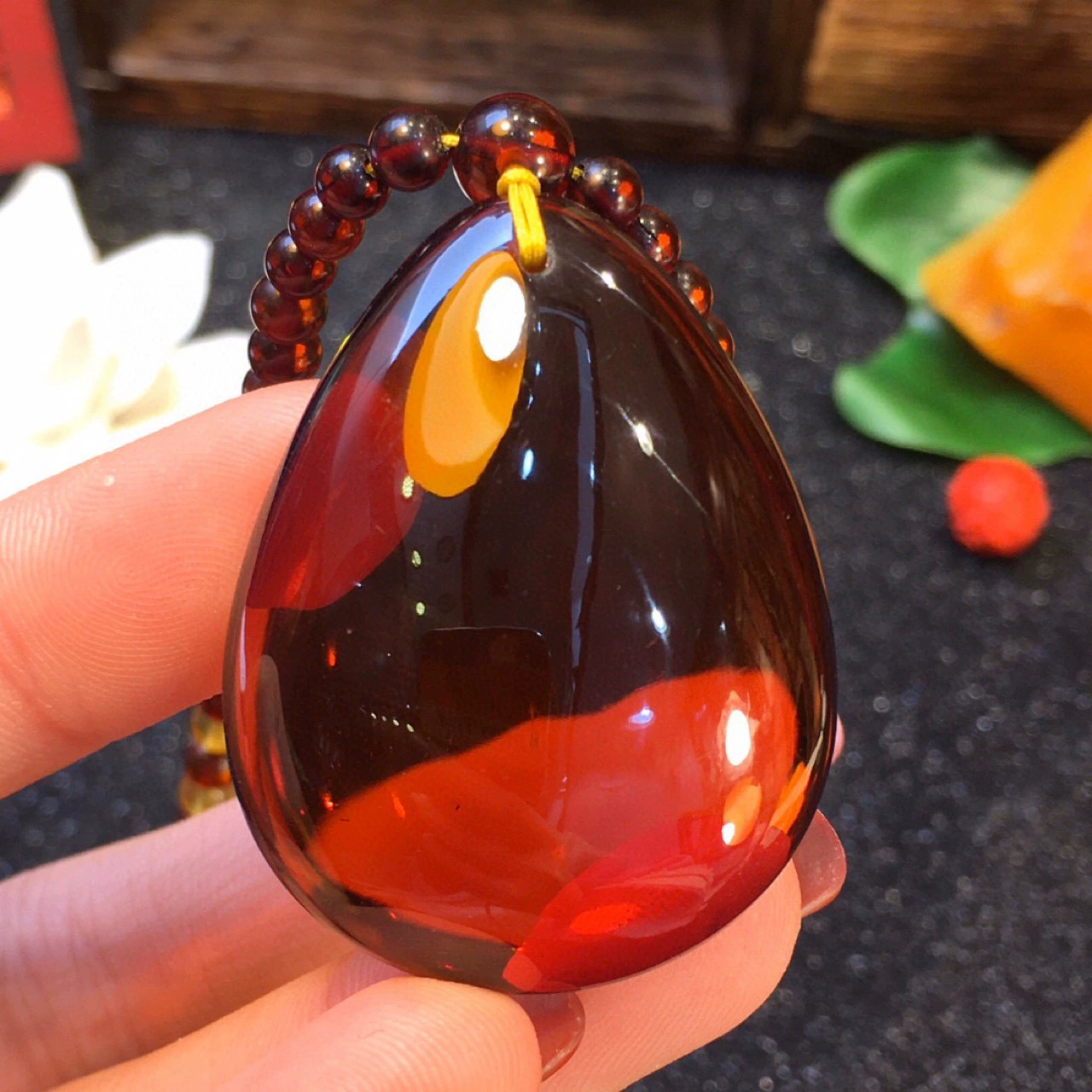 Внутренняя идентификация подвески крови для мужчин и женщин