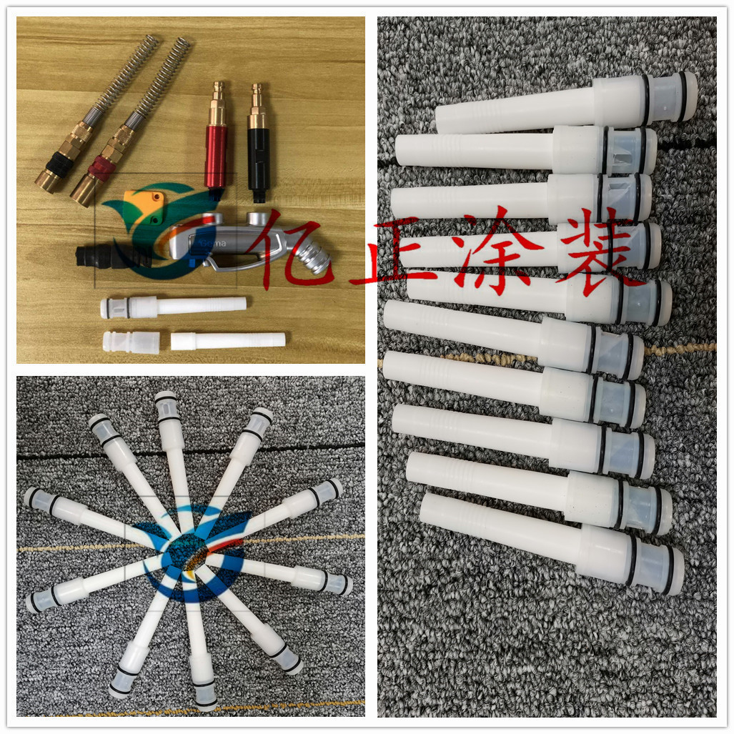 供应瑞士金马GEMA  IG07静电喷粉枪 粉泵 粉末发射器 文丘里管