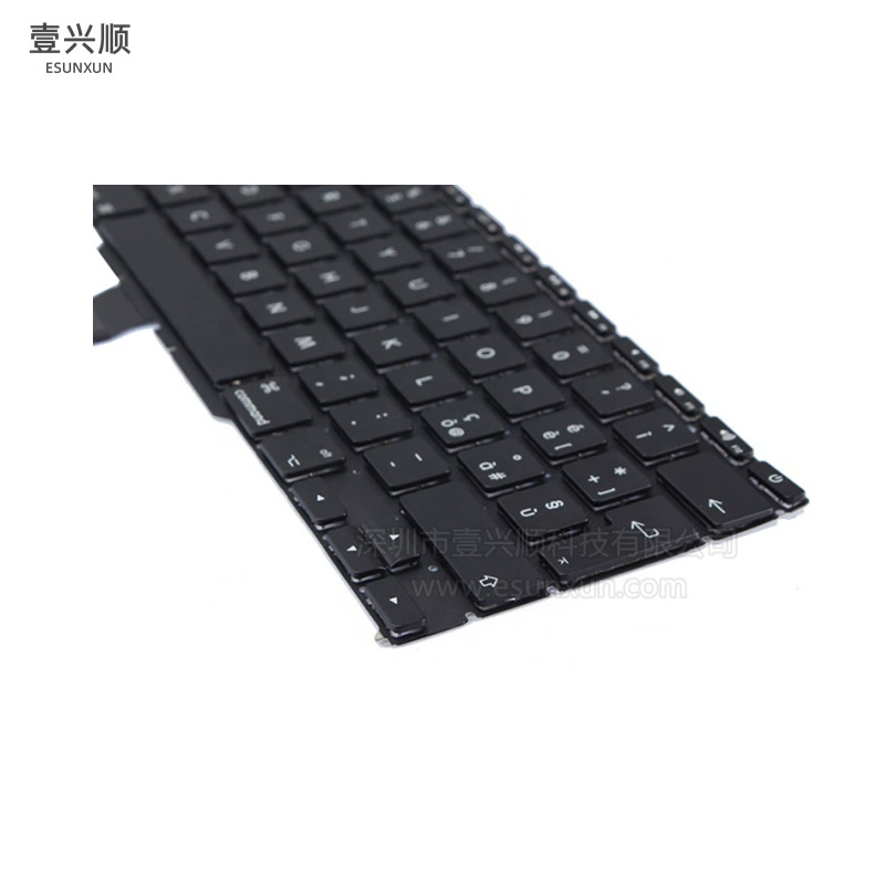 Apple, compatible keyboard, laptop, A1465, A1370, 11inch