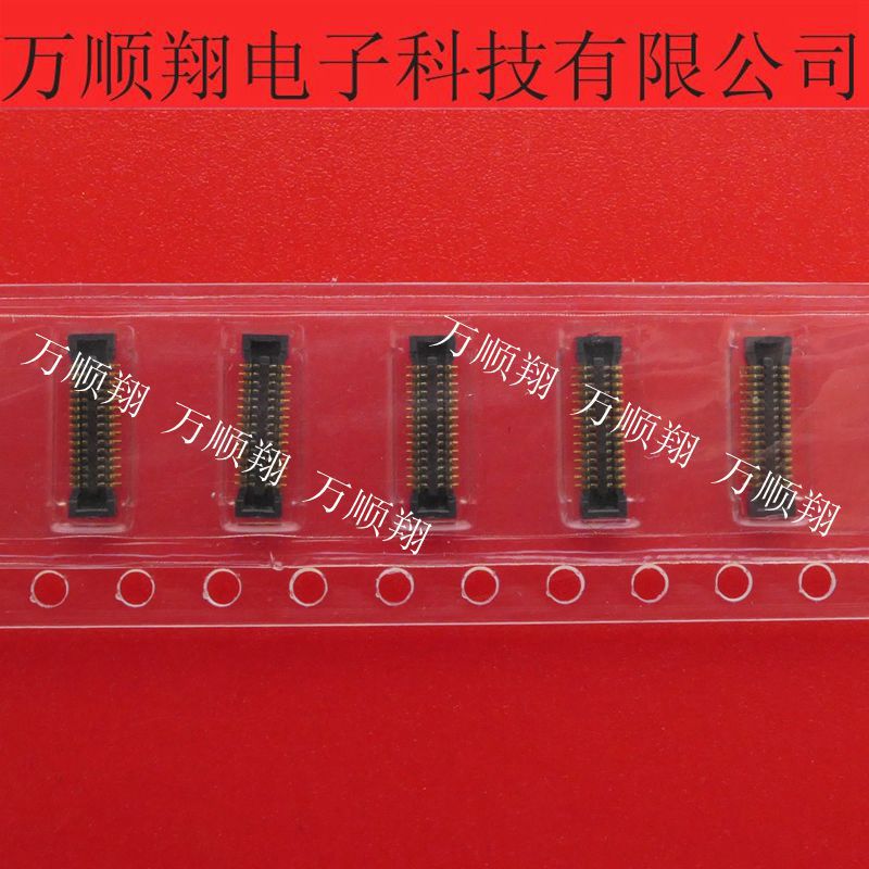 OK-22NF030-04 全新原装OCN亚奇品牌连接器30pin0.4mmBTB内联母座