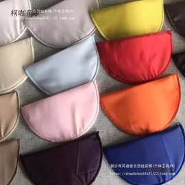 用邮布肩垫包耸肩棉满海绵里子包布三季垫肩小西装肩付薄连麦太保