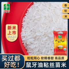稲金郷5kgソフトマウス広西香米10斤インディカ米油粘新米糸苗米南方米長粒香
