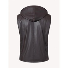 A 26960 Fashionable Slim Fit PU Leather Jacket ��������Ƥ��
