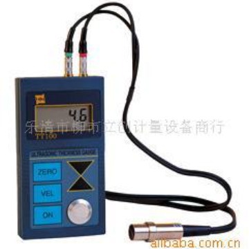 特价批发供应超声波测厚仪测厚仪钢板测厚仪TT100