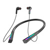 Gaming headphones, extra-long wireless mobile phone suitable for games, universal earplugs, new collection, bluetooth