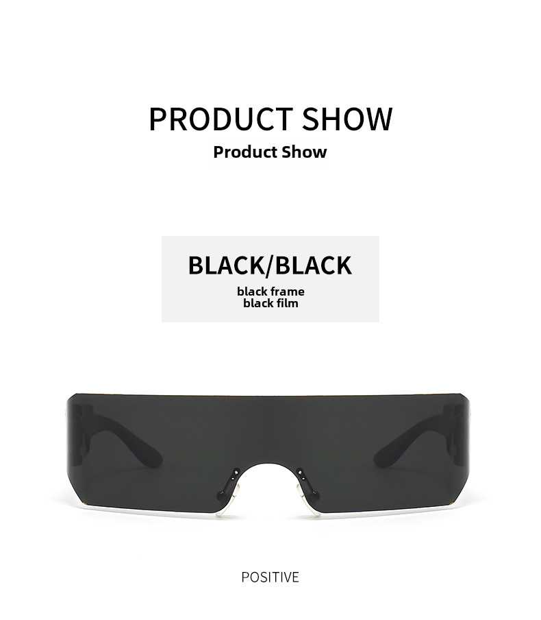 Siamese uv400 UV protection outdoor sports sunglasses wholesale new future wind sunglasses men's sunglasses women_voghion.com