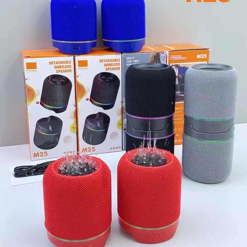 スペースカプセルマジック磁気スプリットコンビネーションワイヤレス Bluetooth スピーカーホットスタイルクリエイティブギフト小型オーディオサブウーファー|undefined