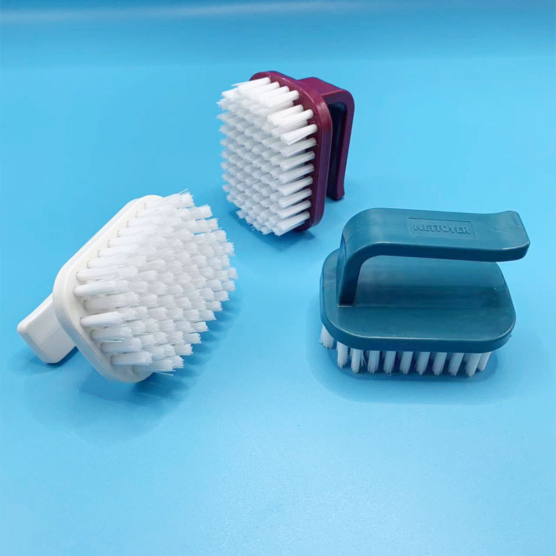 Fruit and Vegetable Cleaning Brush Vegetable Cleaning Brush Household Kitchen Cleaning Brush Hard Hair Fruit Brush Lemon Brush Soft Hair Brush Yam