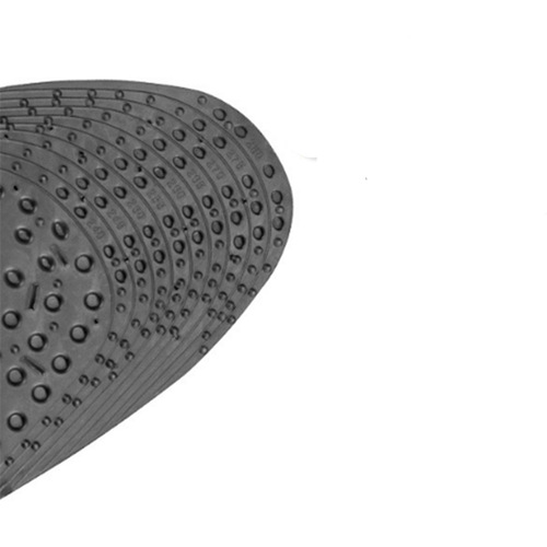 Negative Ion Insoles Magnetic Massage Insoles with Large Massage Points Breathable Foot Bottom Manufacturer Wholesale Far Infrared Non-Therapeutic
