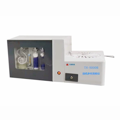 Микрокомпьютер, полностью автоматический измеритель серы, 24 образца/время, высокоточный микрокомпьютер, полностью автоматический измеритель серы, 21 зразков/раз