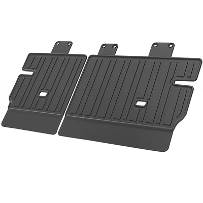 Trunk Mat trunk mat special car - 2024-2025-ji-krypton-7x-tpe-backrest-thickened-version