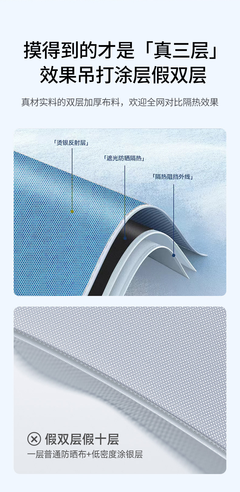 Suitable for Deep Blue L07/Sl03 Ice Crystal Sunroof Sunshade Graphene Canopy Sun Protection and Heat Insulation Sunshade