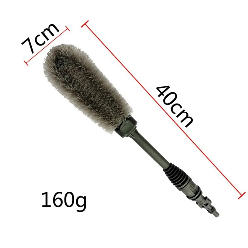 휠 허브 브러시(라바)