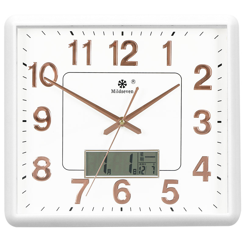 [Calendar] Gold -30*33cm