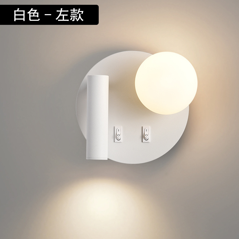 White LED light source, diameter 15mm, 3W